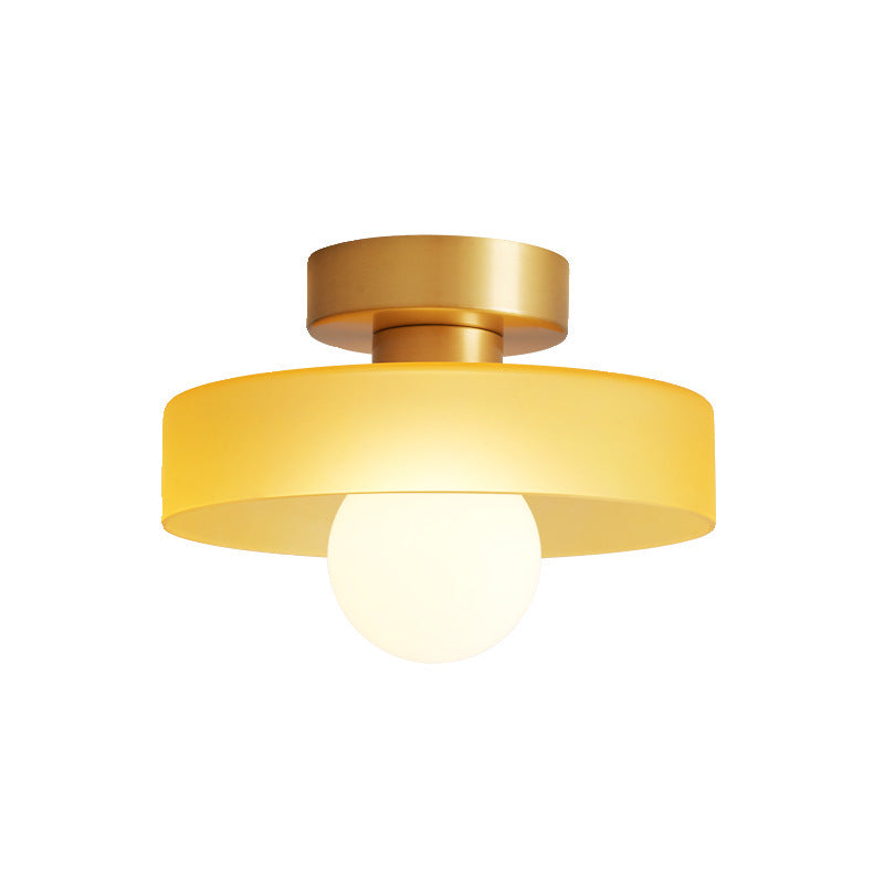 Maliben | French CeilIng Lamp in Bauhaus Style