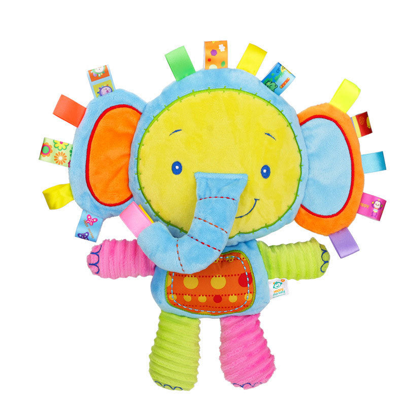Maliben | Sensory Plush Toy For Babies