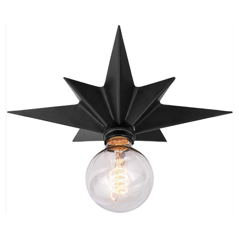 Maliben | Modern Star-Shaped Ceiling Lamp