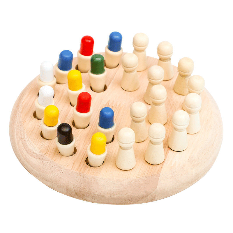Maliben | Educational Memory Chess Game