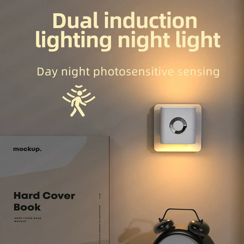 Motion Sensor Led Closet Night Light