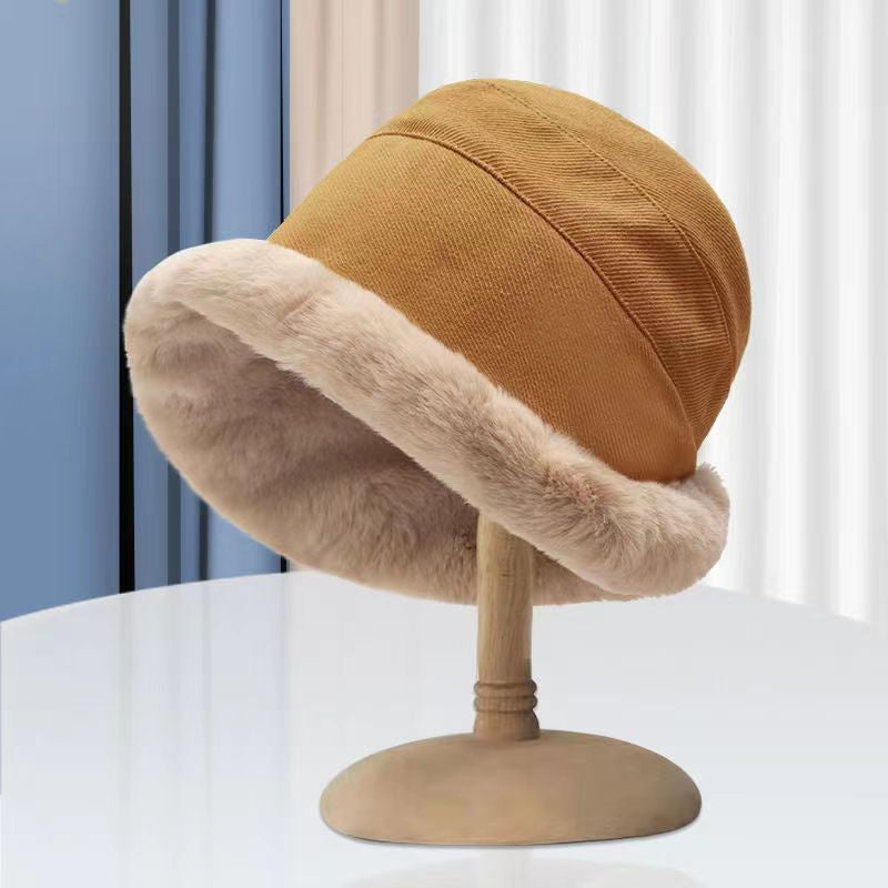 Maliben | With Fleece Thickened Fisherman's Hat
