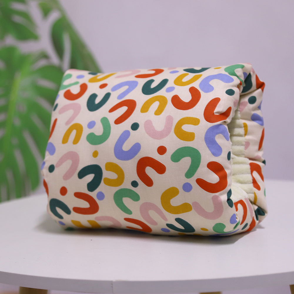 Maliben | Cozynest Cushion | ComFort For Mother And Baby - Anti-Spit Support for Bottle Feeding