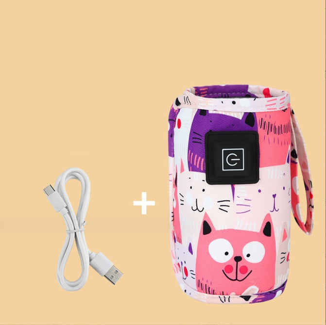 Maliben | Practical Bottle Warmer For On The Go