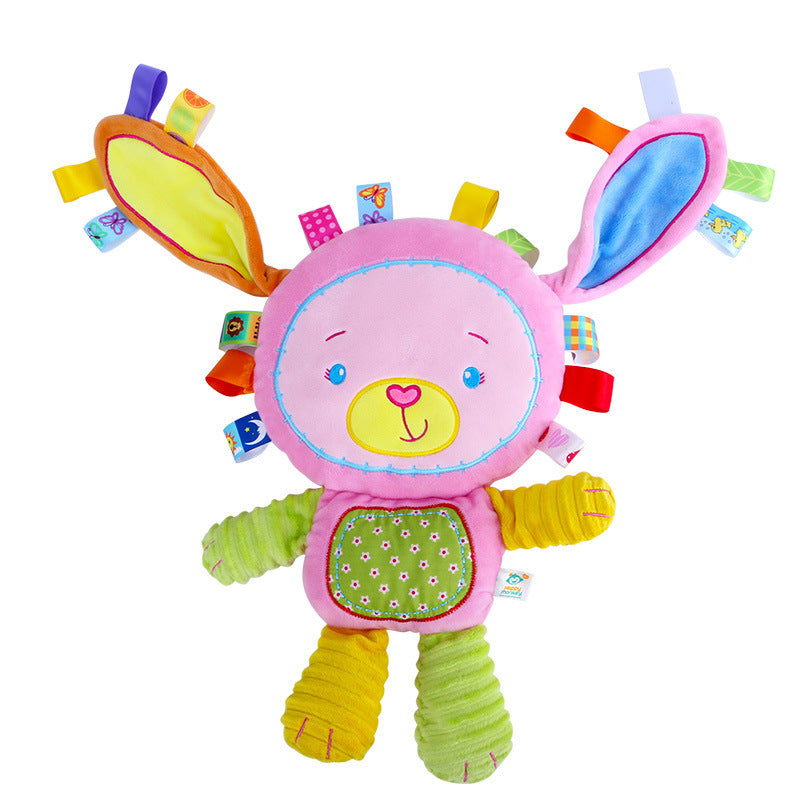 Maliben | Sensory Plush Toy For Babies