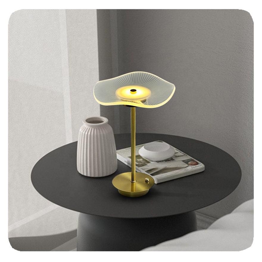 Maliben | Elegant Led Desk Table Lamp With Adjustable Design