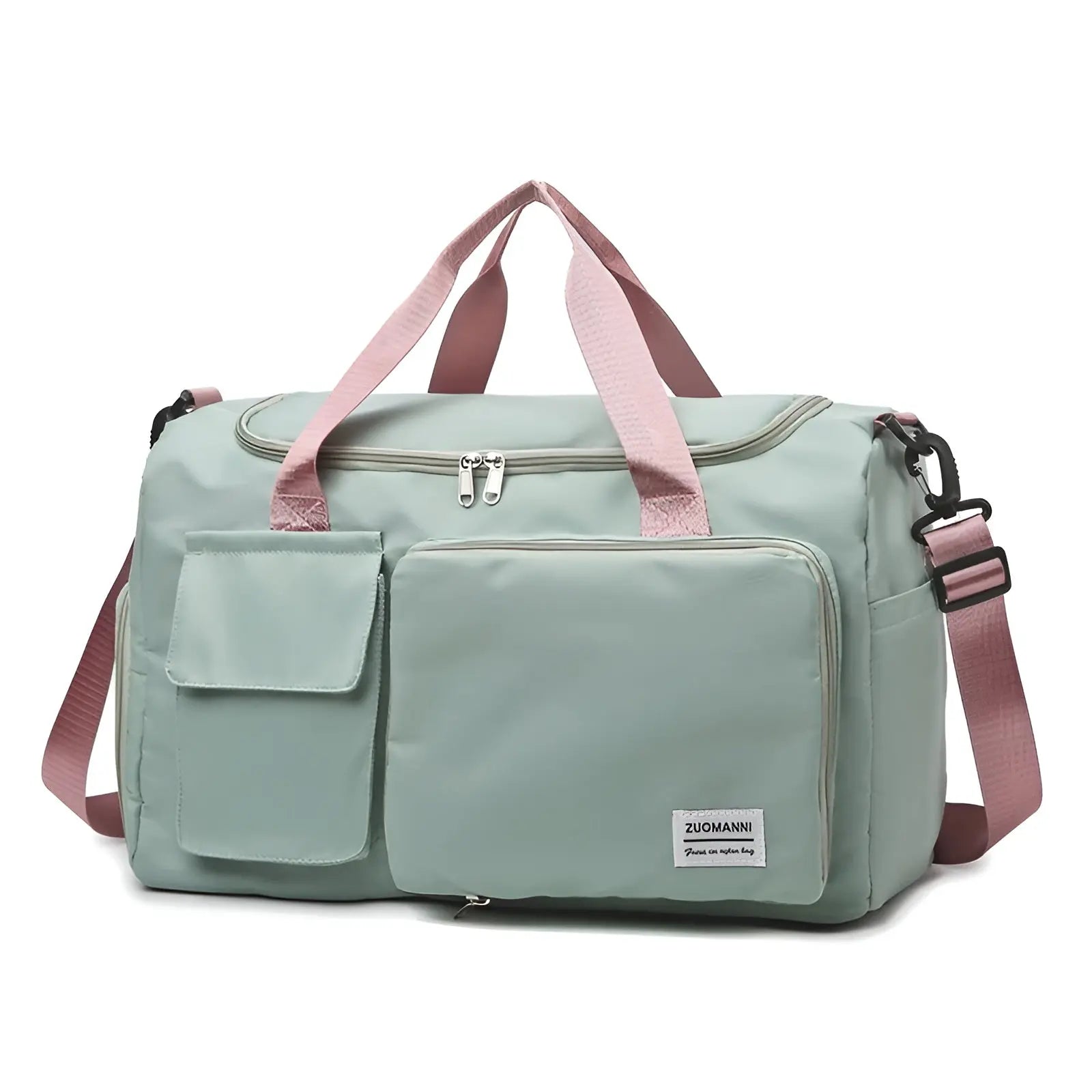 Maliben | Spacious Waterproof Luxury Travel Bag - Jetset