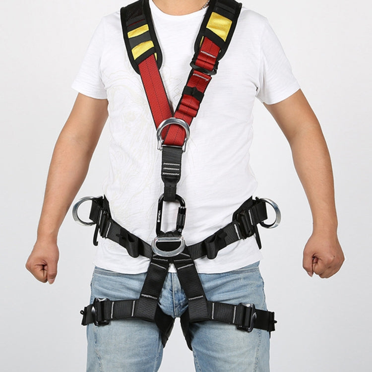 Maliben XINDA XDA9516 Outdoor Climbing Polyester High-Strength Rope Adjustable...