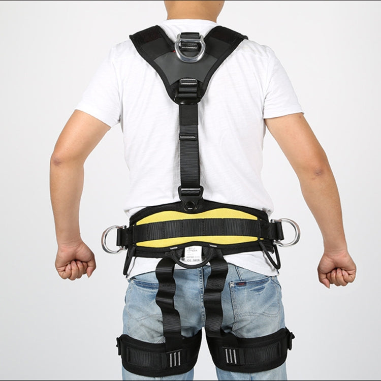 Maliben XINDA XDA9516 Outdoor Climbing Polyester High-Strength Rope Adjustable...