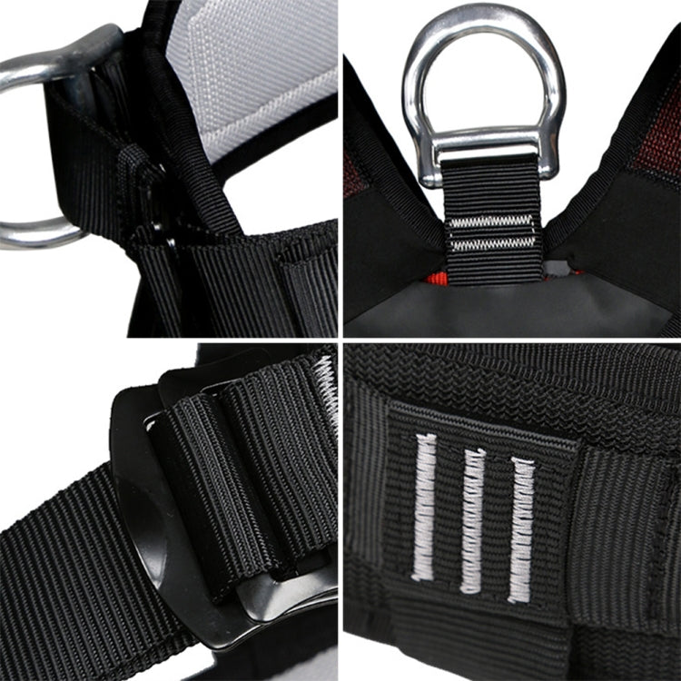Maliben XINDA XDA9516 Outdoor Climbing Polyester High-Strength Rope Adjustable...