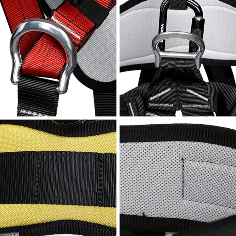 Maliben XINDA XDA9516 Outdoor Climbing Polyester High-Strength Rope Adjustable...
