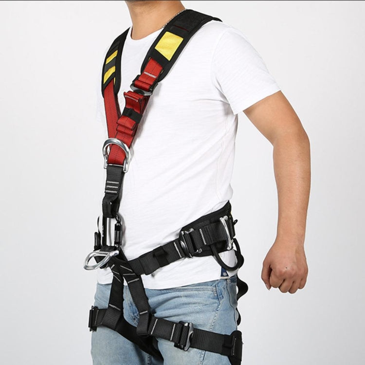 Maliben XINDA XDA9516 Outdoor Climbing Polyester High-Strength Rope Adjustable...