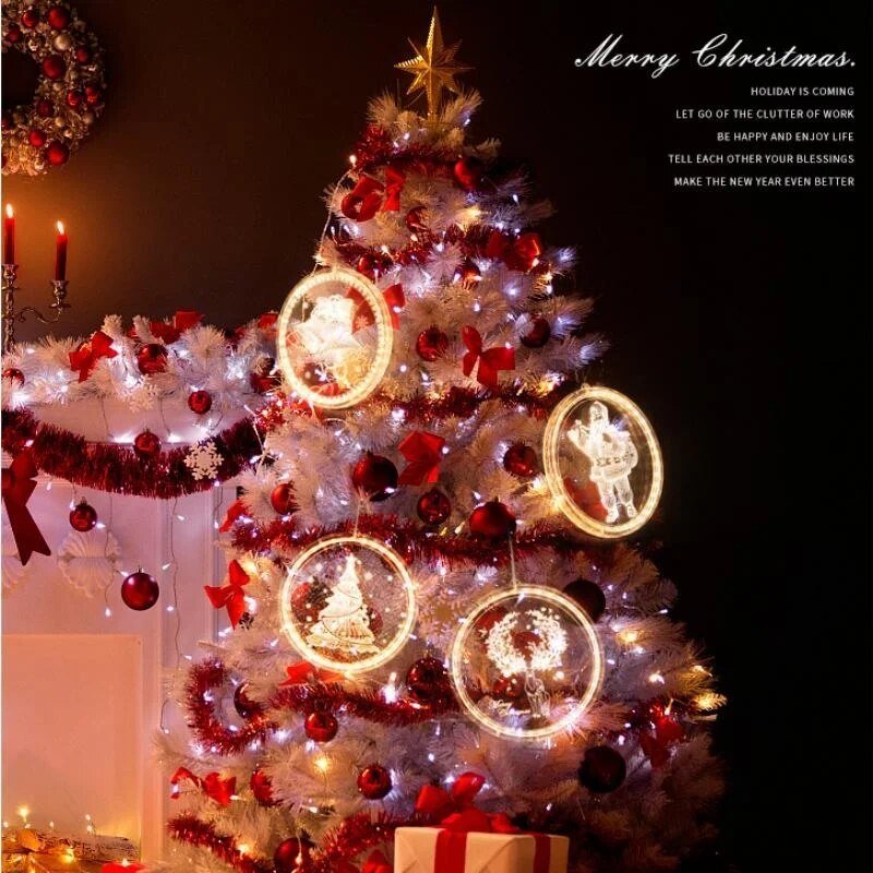 Maliben | Festive Glow - Light Up Your Christmas - Magic And Joy!