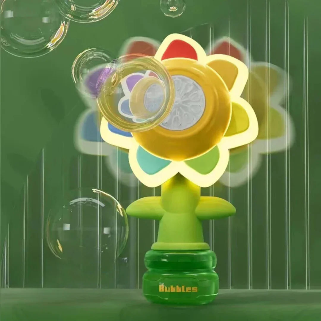Maliben | Magical Bubble Flower Blower