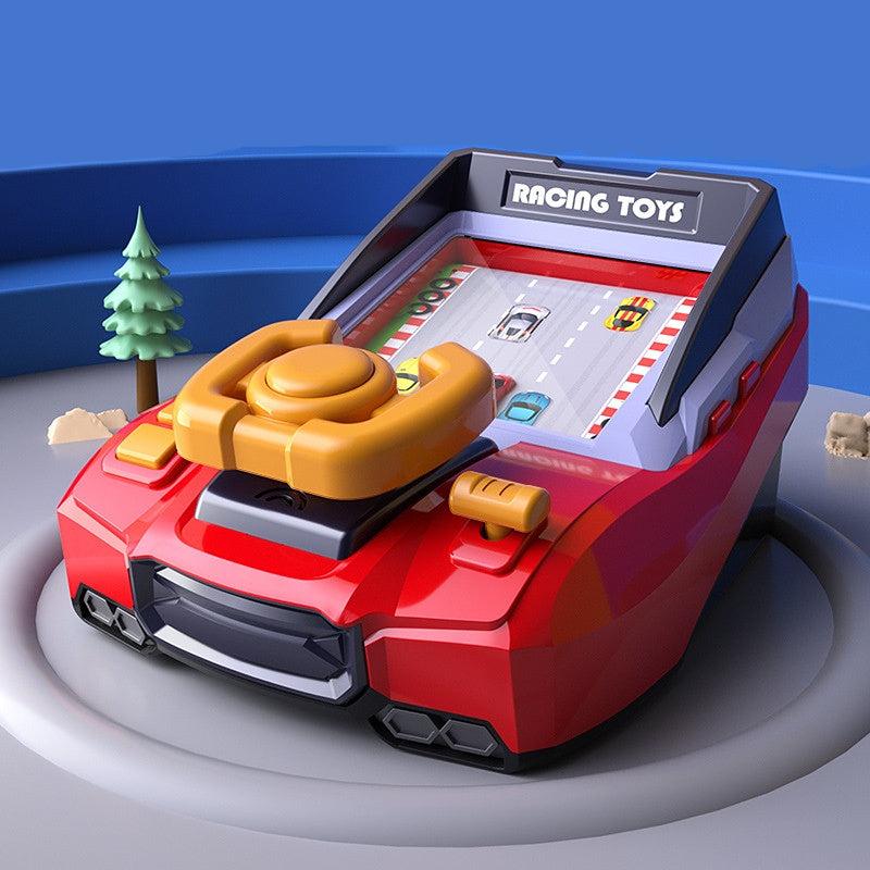 Maliben | Zoomster | Remote-Controlled Car For Children With Interactive Features - Playful Rc Car For Active Indoor And Outdoor Play