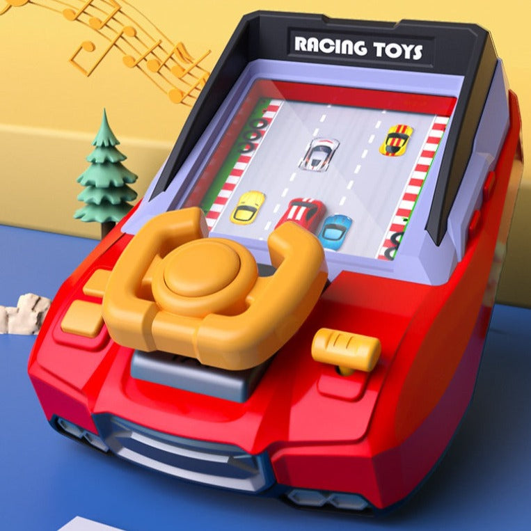Maliben | Zoomster | Remote-Controlled Car For Children With Interactive Features - Playful Rc Car For Active Indoor And Outdoor Play
