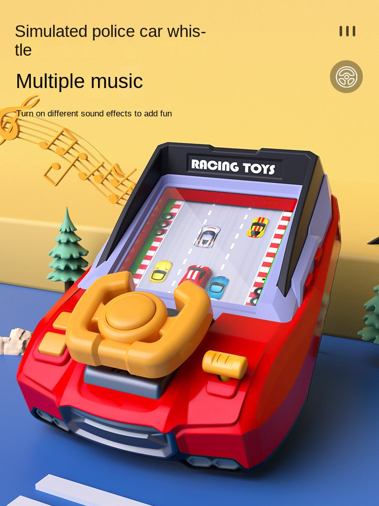 Maliben | Zoomster | Remote-Controlled Car For Children With Interactive Features - Playful Rc Car For Active Indoor And Outdoor Play