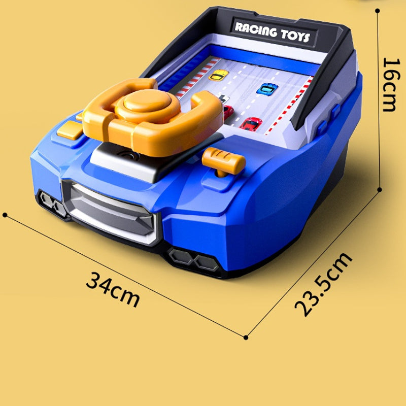 Maliben | Zoomster | Remote-Controlled Car For Children With Interactive Features - Playful Rc Car For Active Indoor And Outdoor Play