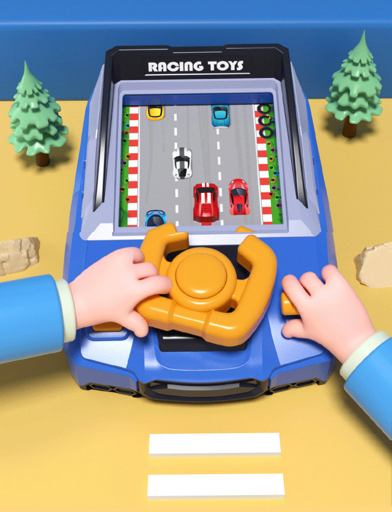 Maliben | Zoomster | Remote-Controlled Car For Children With Interactive Features - Playful Rc Car For Active Indoor And Outdoor Play