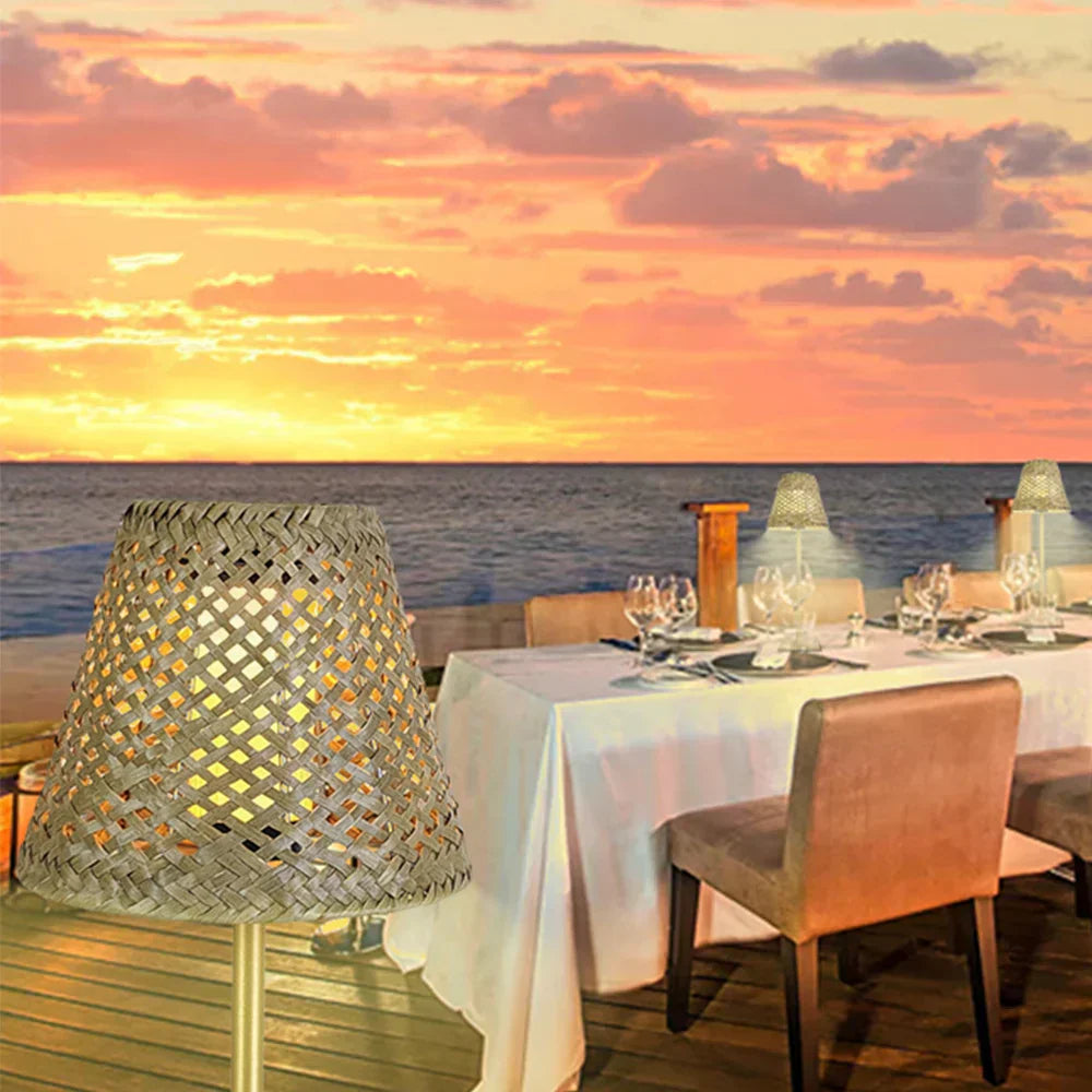 Maliben | Wireless Led Lamp - Modern Design For Any Space