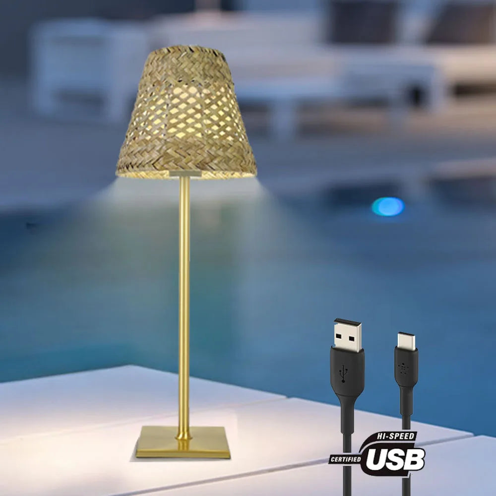 Maliben | Wireless Led Lamp - Modern Design For Any Space