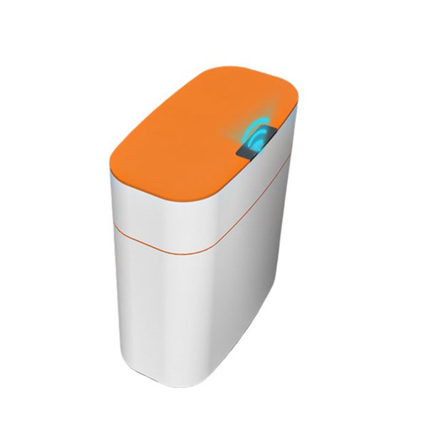 Maliben | Cleanova Sensor Trash Can | Automatic & Quiet | Hygienic & Waterproof | 13l | Infrared Technology