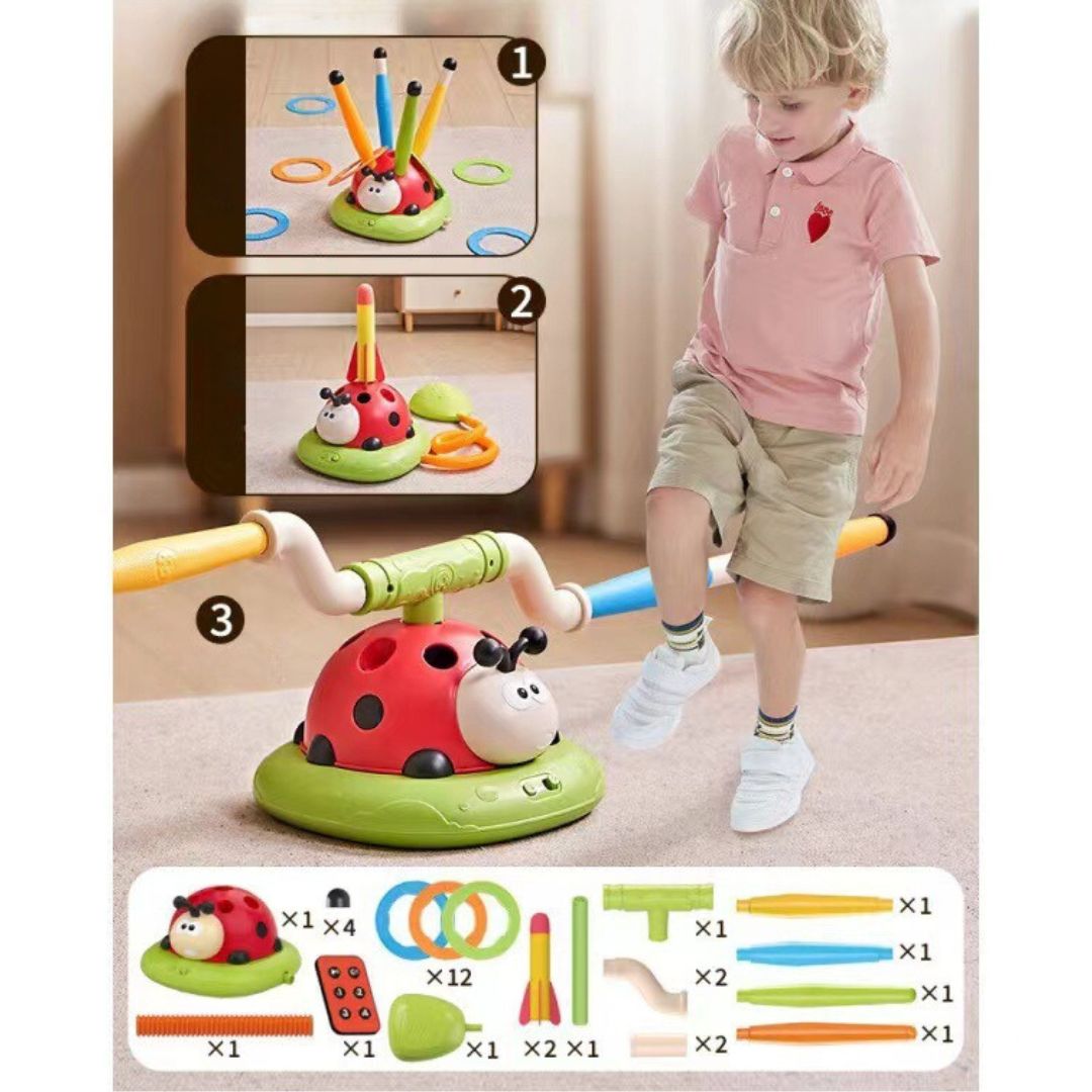 Maliben | 3in1 Fun And Movement Toy