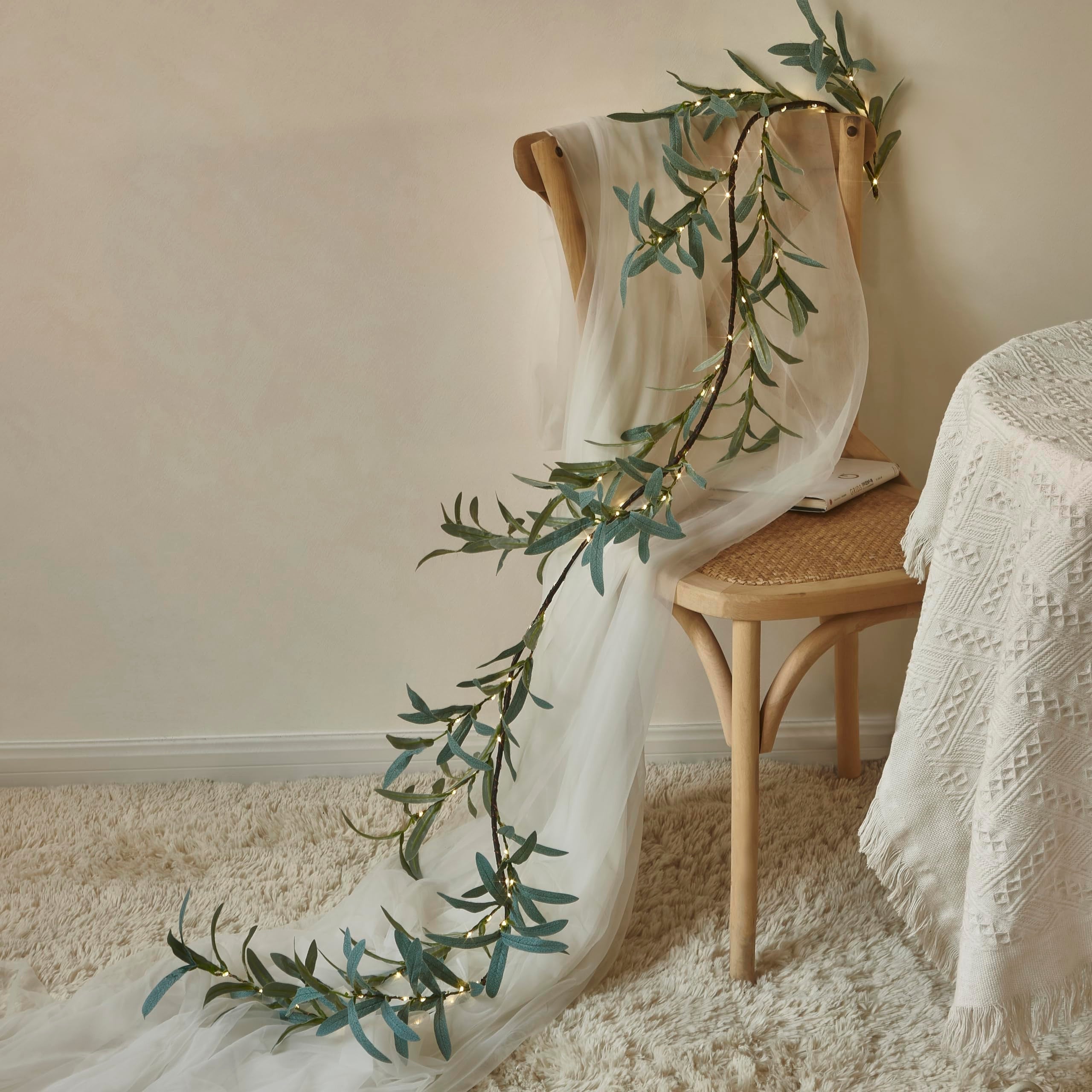 Maliben | Olivemystique Table Lamp - Natural Elegance For Every Room