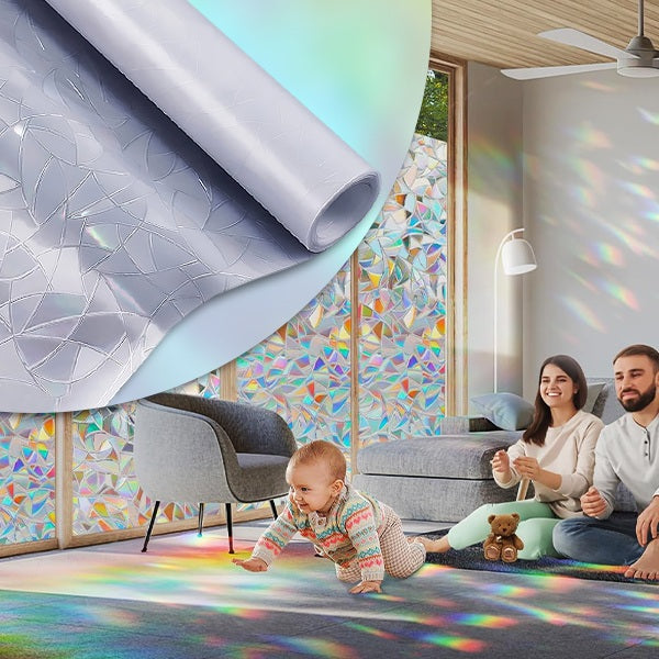 Maliben | Prismaglow – Magical WIndow Transformation in Seconds