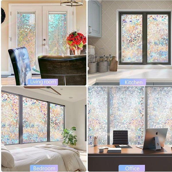 Maliben | Prismaglow – Magical WIndow Transformation in Seconds