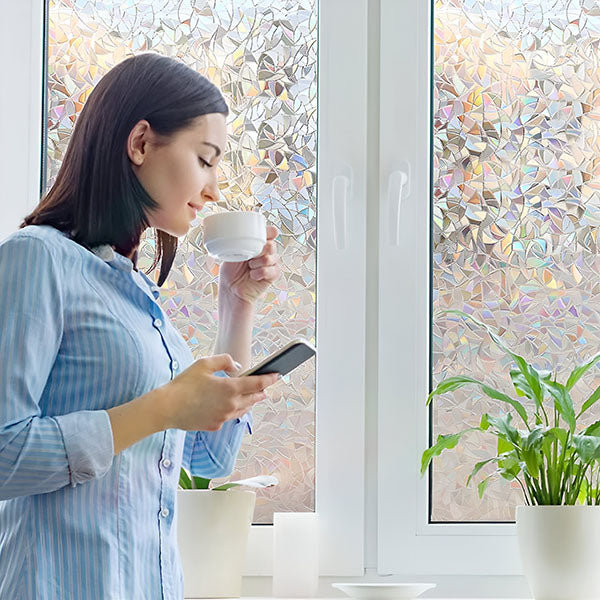 Maliben | Prismaglow – Magical WIndow Transformation in Seconds