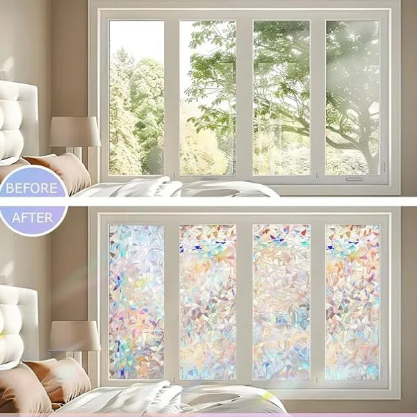 Maliben | Prismaglow – Magical WIndow Transformation in Seconds