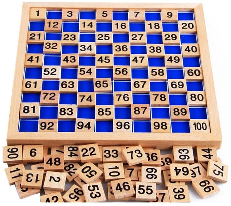 Maliben | EcoToys Mathmaster | Playful Math - Educational toys For Children
