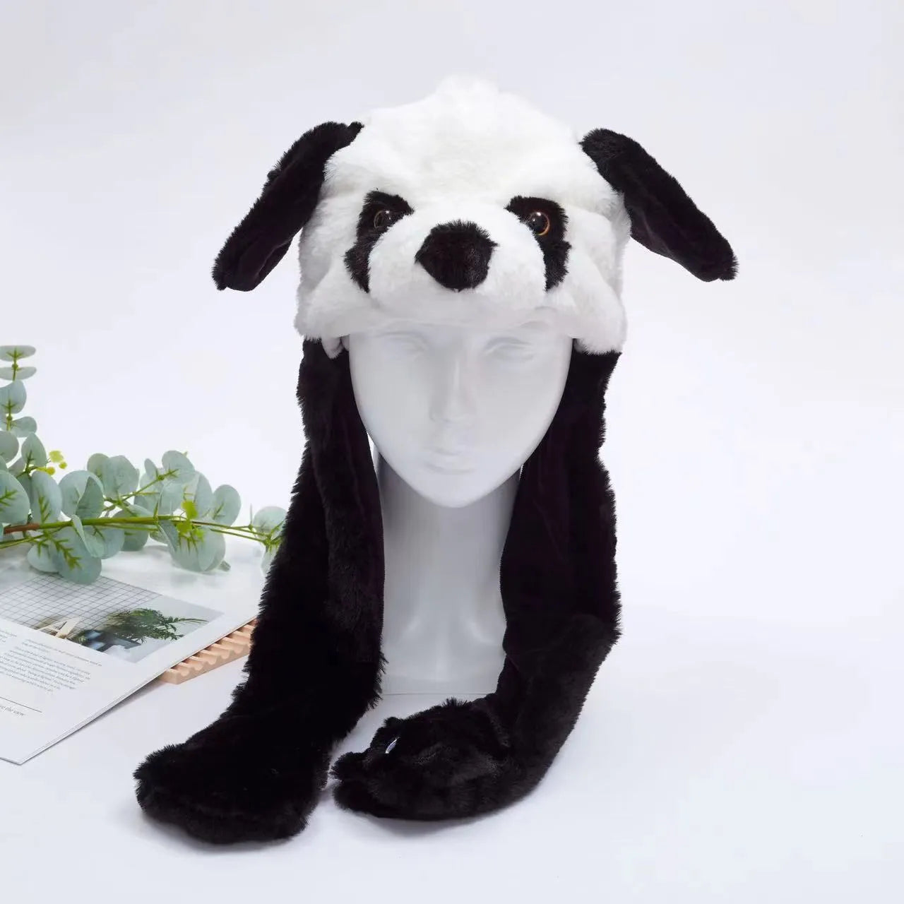 MAliben | Bunnyjoy | Brings a Smile To Every Face – Cute Hat With Moving Ears