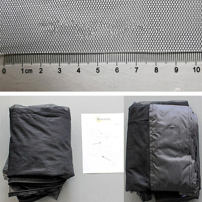 Maliben | Patio Umbrella Mosquito Net