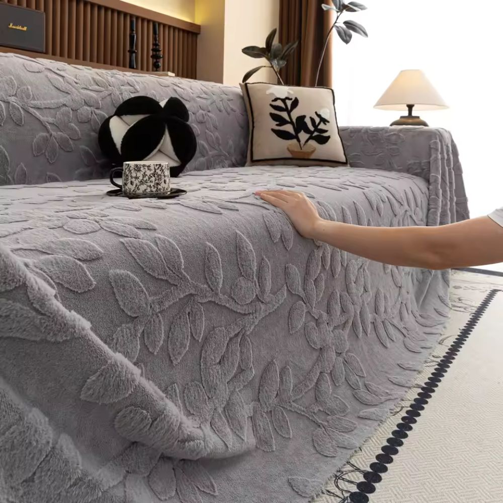 Maliben | Petal Comfort Sofa Cover