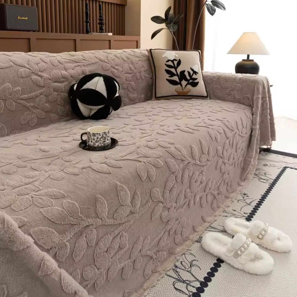 Maliben | Petal Comfort Sofa Cover