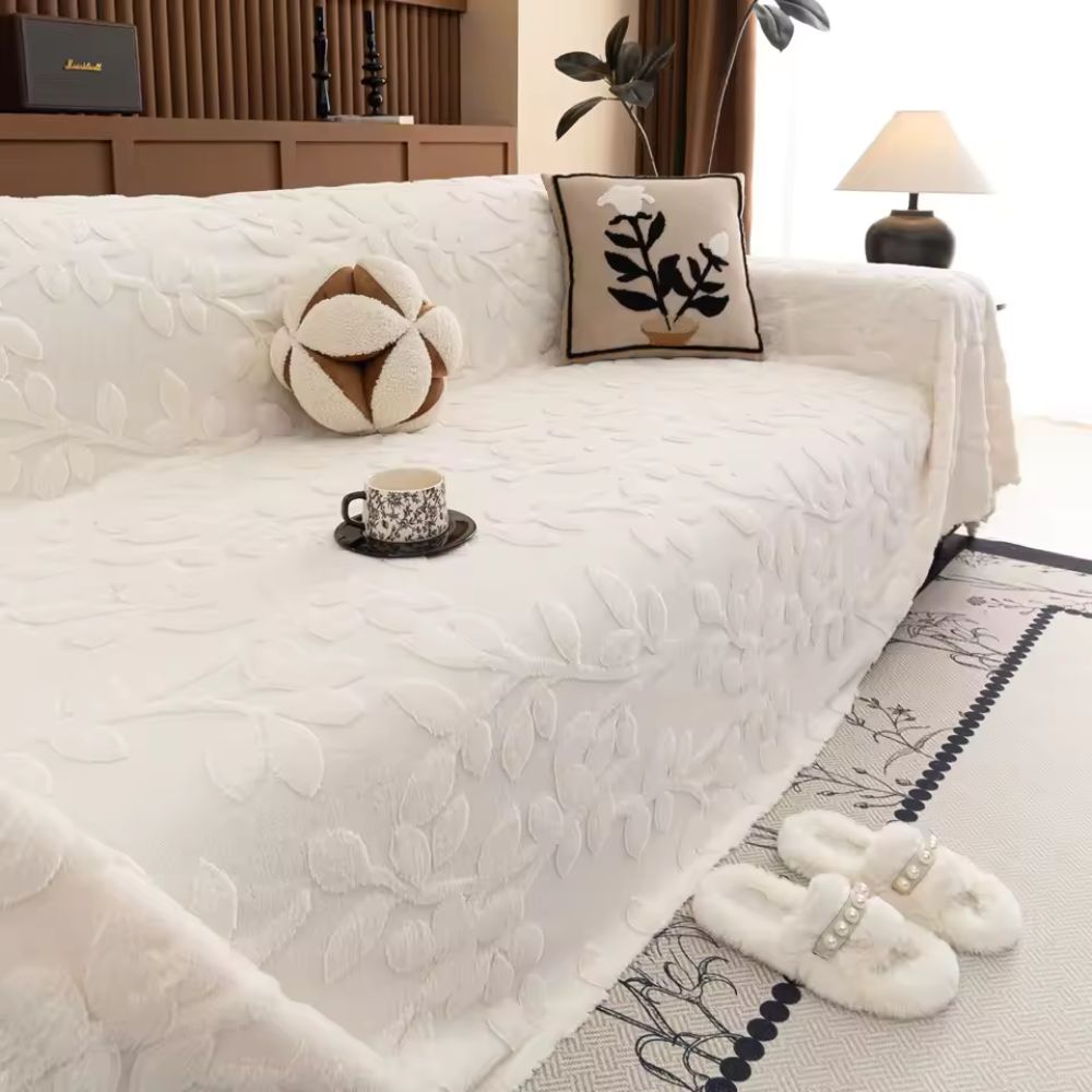 Maliben | Petal Comfort Sofa Cover