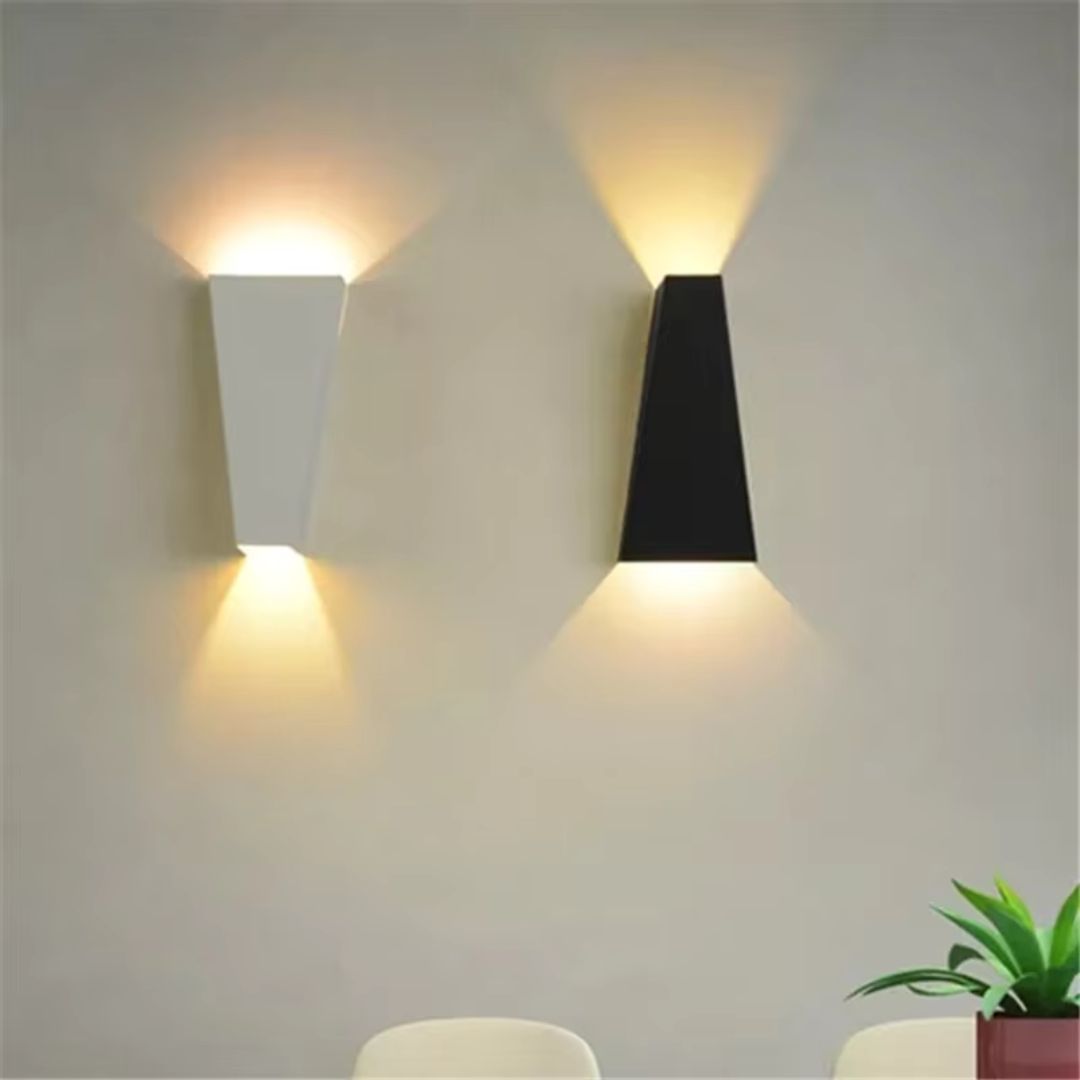 Maliben | Luxury Led Wall Lamp Lumifort – Transform Your Interior With Style!