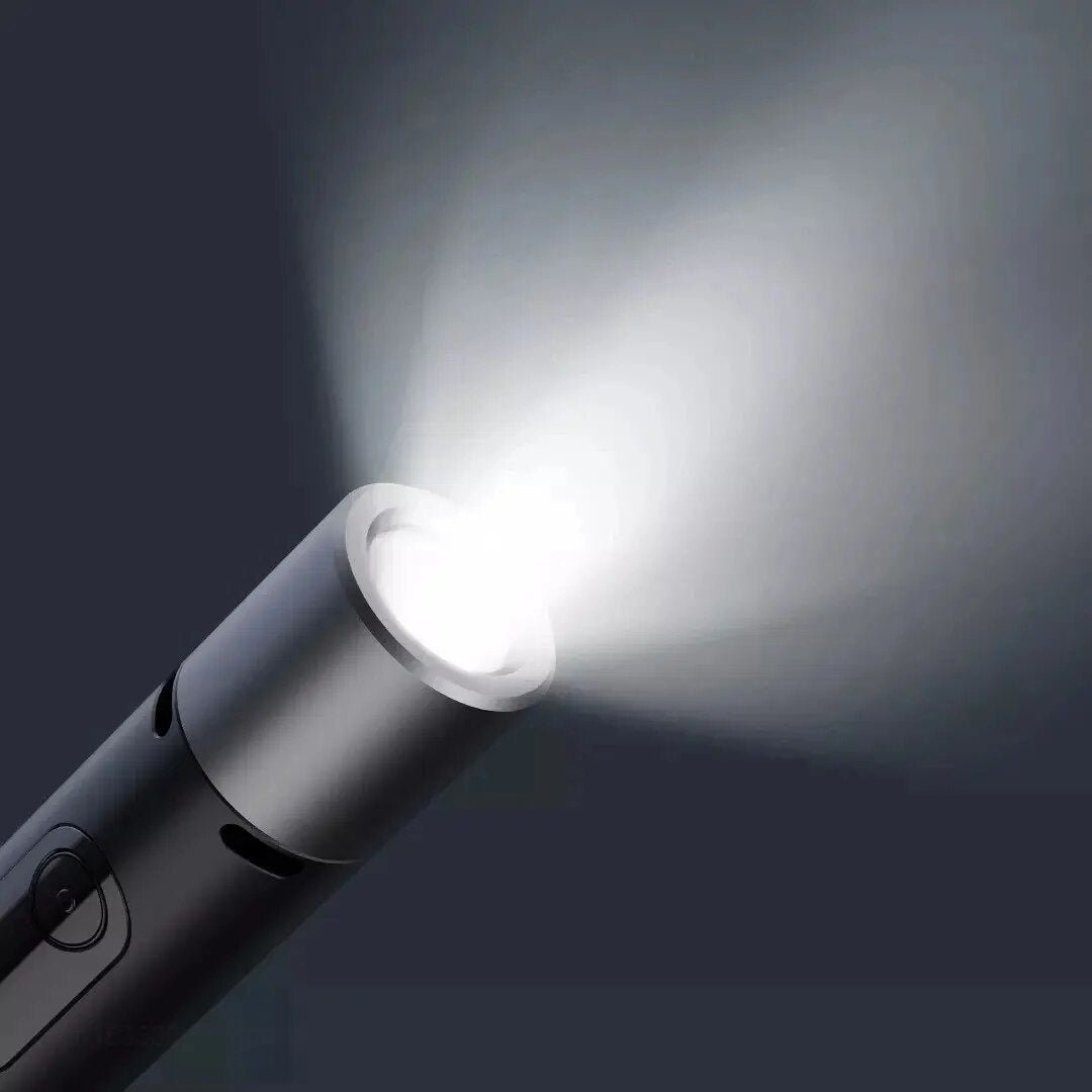 Maliben | Flashshield - The UltimAte Defense Lamp - Security at Your Fingertips