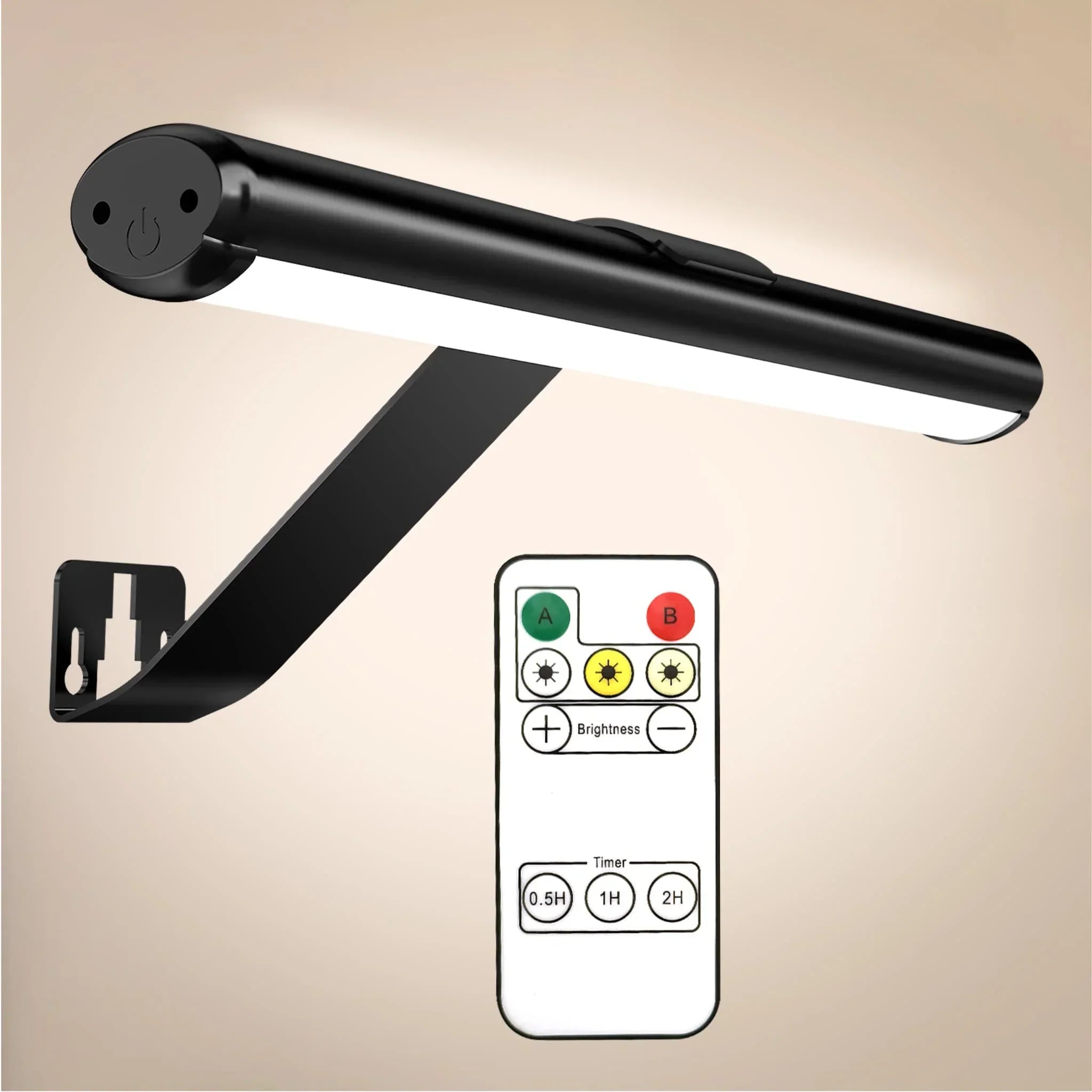 Maliben | Gallery Light - Wireless Rechargeable Wall Lamp