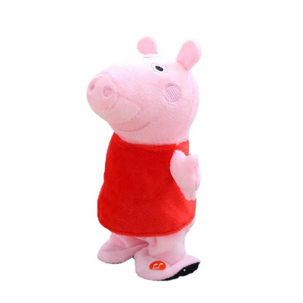 Maliben | Magictalk | Enchanting Play Pleasure - Talking And Walking Unicorn Plush
