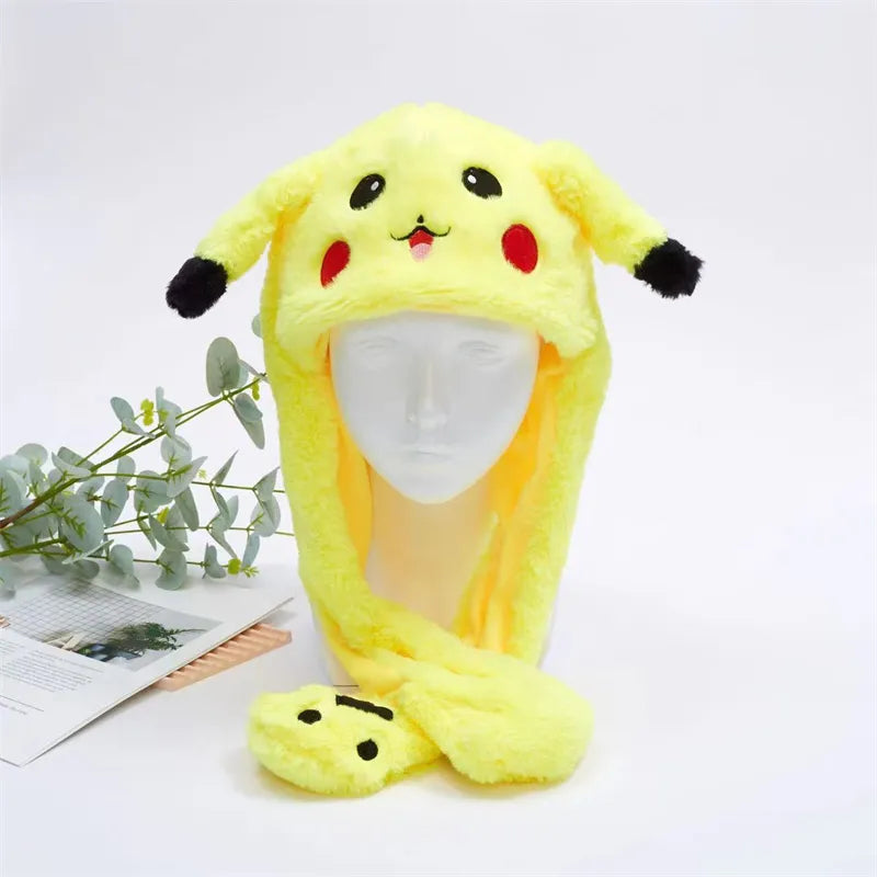 Maliben | Cute Hat With Moving Ears - Bunnybounce Hat