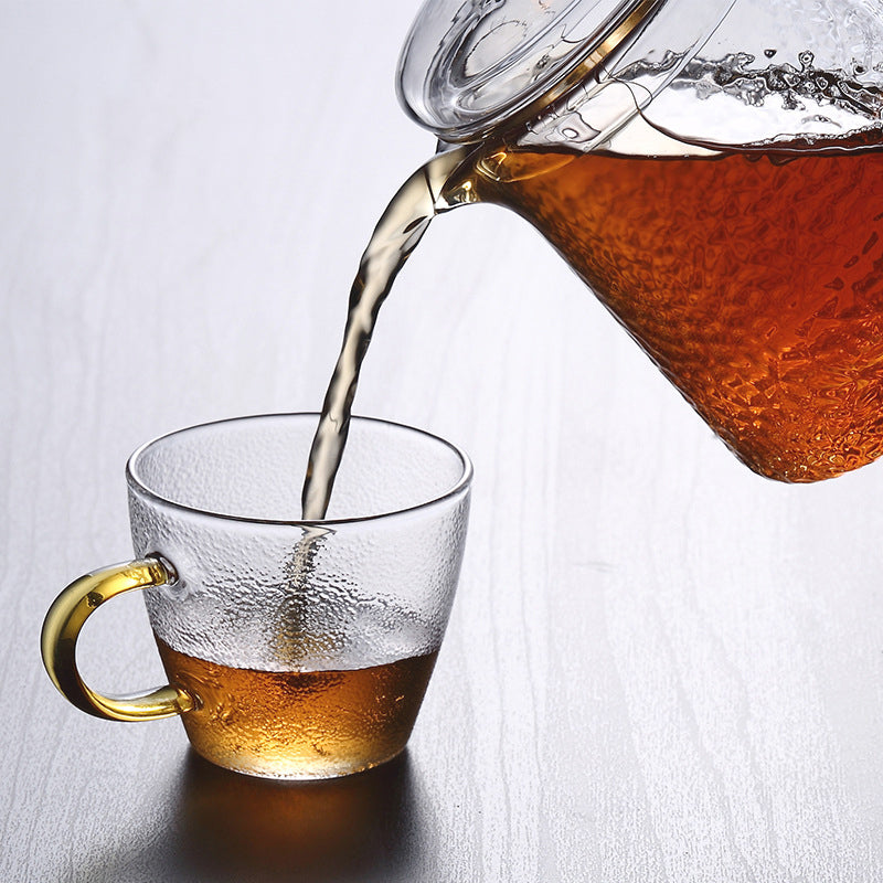 Maliben | Pindefang Teapot with Strainer