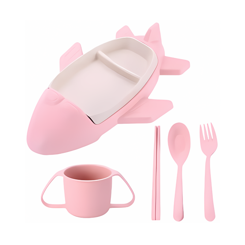 Maliben | Children's Cutlery Set And Tableware