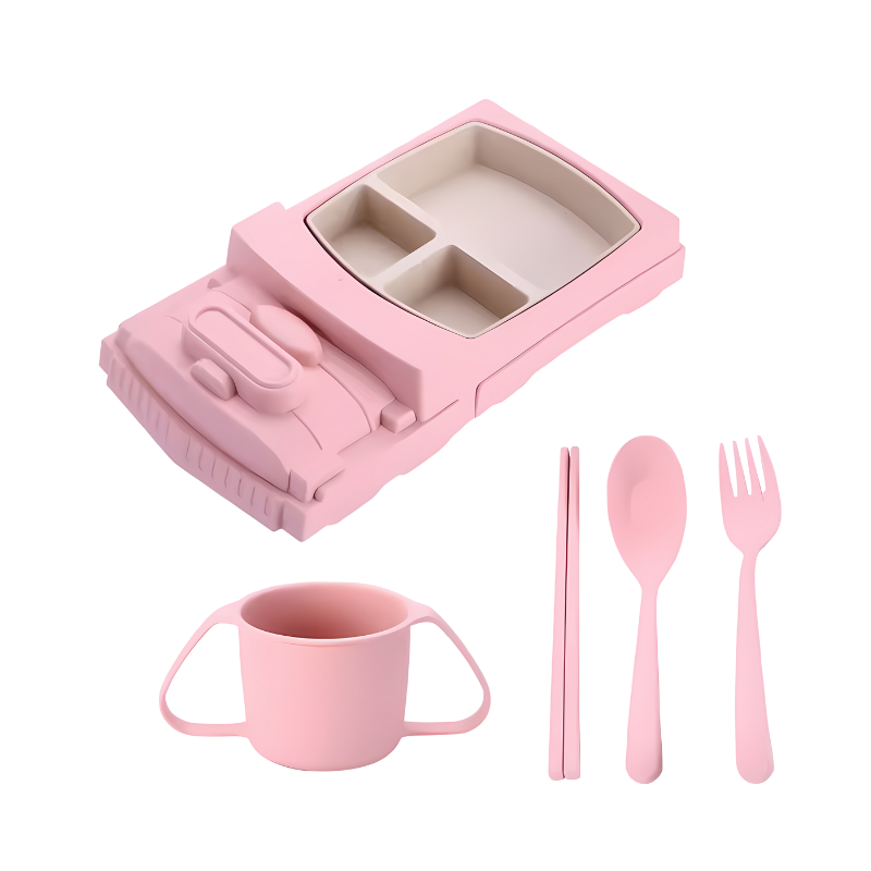 Maliben | Children's Cutlery Set And Tableware