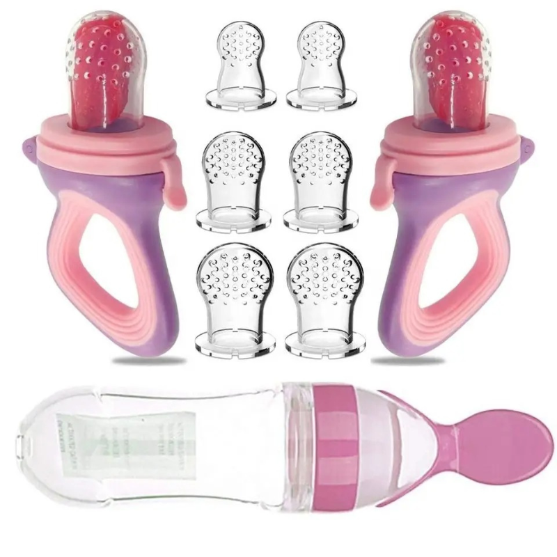 Maliben | Snack Pacifier