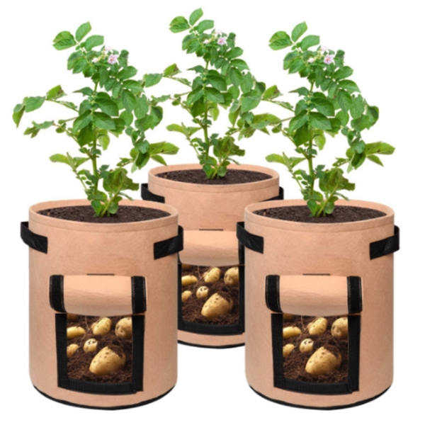 Maliben | Potato Plant Bag