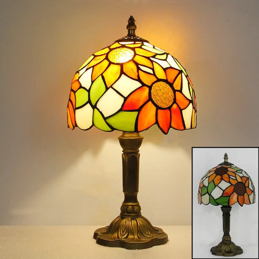 Maliben | Tiffany Table Lamp