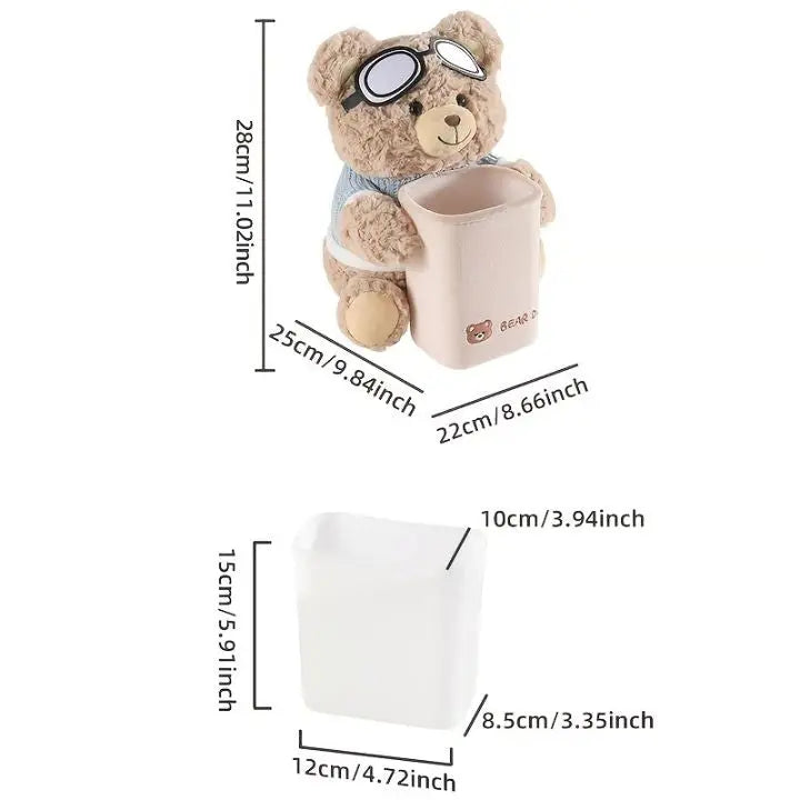 Maliben | Tidybear – Snuggly Stored. Everything At Hand.